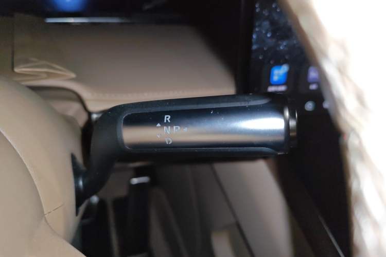 Used Hima Stelato S9 2025 Extended-Range Max Gear Lever