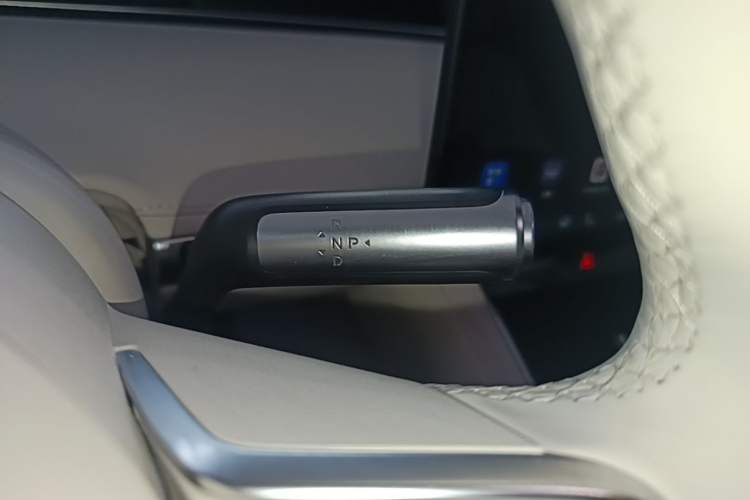 Used Hima Stelato S9 2025 Extended-Range Ultra Gear Lever