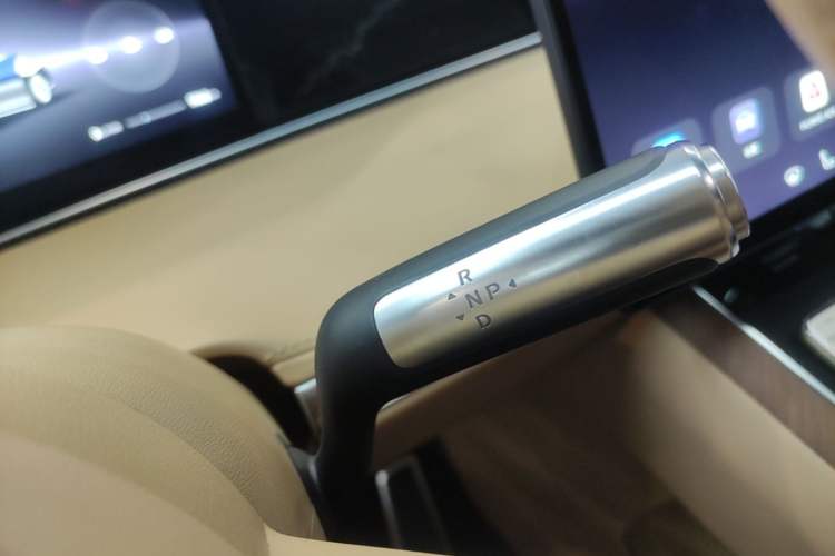 Used Hima Stelato S9 2025 Extended-Range Ultra Gear Lever