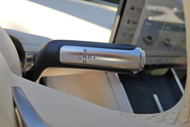 Used Hima Stelato S9 2025 Extended-Range Ultra Gear Lever