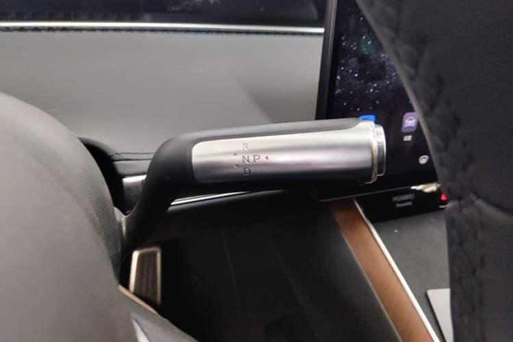 Used Hima Stelato S9 2025 Extended-Range Ultra Gear Lever