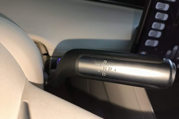 Used Hima Stelato S9 2025 Extended-Range Ultra Gear Lever