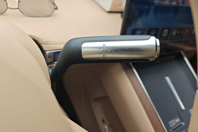 Used Hima Stelato S9 2025 Extended-Range Max Gear Lever