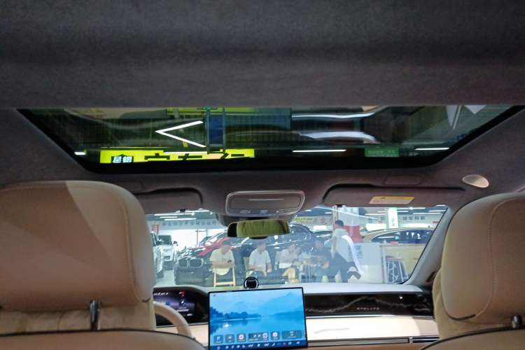 Used Hima Stelato S9 2025 Extended-Range Max Headliner