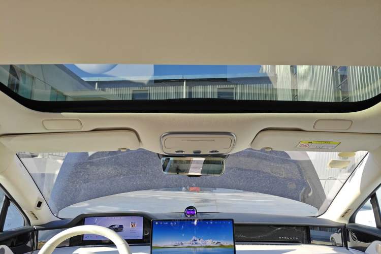 Used Hima Stelato S9 2025 Extended-Range Ultra Headliner