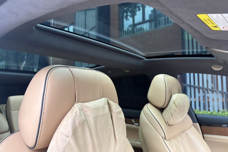 Used Hima Stelato S9 2025 Extended-Range Max Headliner