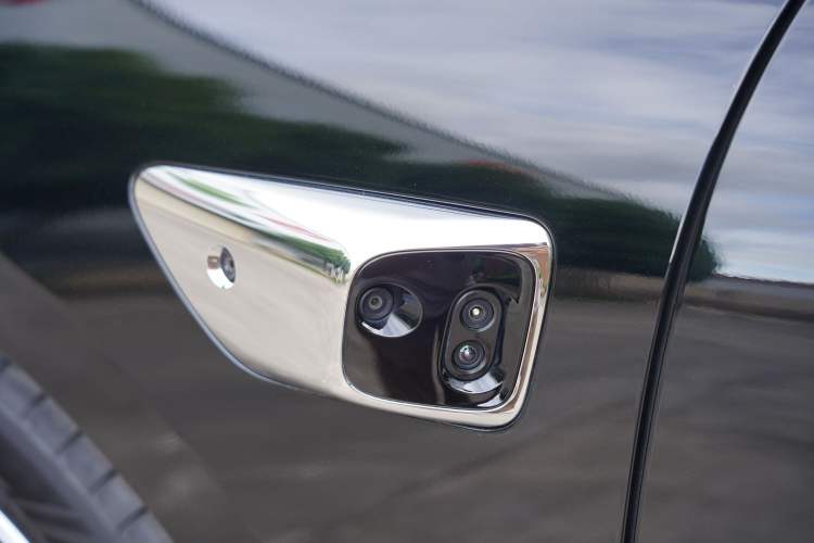Used Hima Stelato S9 2025 Extended-Range Ultra Interior 1