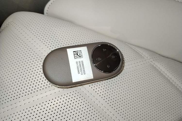 Used Hima Stelato S9 2025 Extended-Range Ultra Interior 1