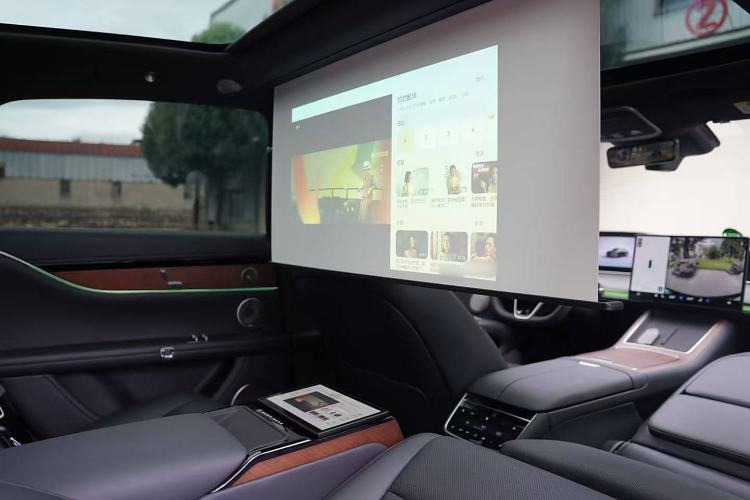 Used Hima Stelato S9 2025 Extended-Range Ultra Interior 13