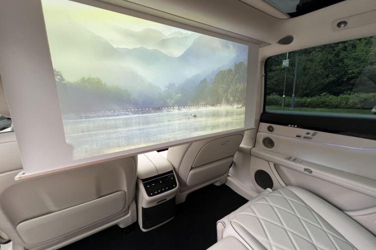 Used Hima Stelato S9 2025 Extended-Range Ultra Interior 5