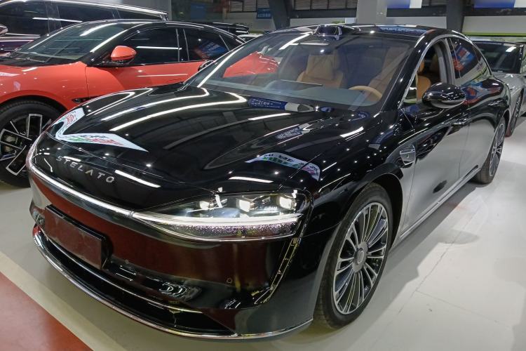 Used Hima Stelato S9 2025 Extended-Range Max Guazi used car, China used car export, Used car for sale, Used cars, Cheapest cars for sale