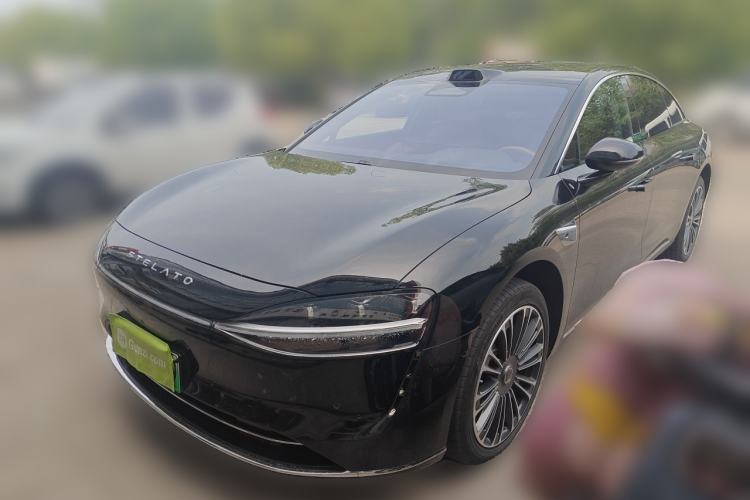 Used Hima Stelato S9 2025 Extended-Range Max Guazi used car, China used car export, Used car for sale, Used cars, Cheapest cars for sale