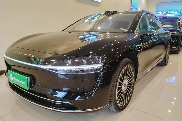Used Hima Stelato S9 2025 Extended-Range Ultra Guazi used car, China used car export, Used car for sale, Used  cars, Cheapest cars for sale
