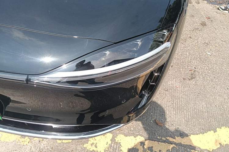 Used Hima Stelato S9 2025 Extended-Range Ultra Left Front Headlight