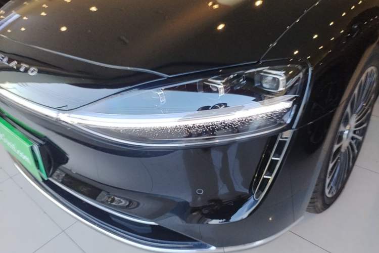 Used Hima Stelato S9 2025 Extended-Range Ultra Left Front Headlight