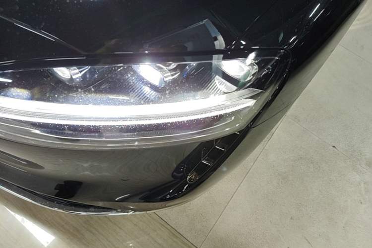 Used Hima Stelato S9 2025 Extended-Range Max+ Left Front Headlight