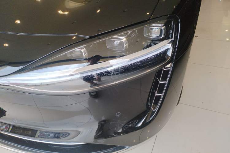 Used Hima Stelato S9 2025 Extended-Range Max Left Front Headlight