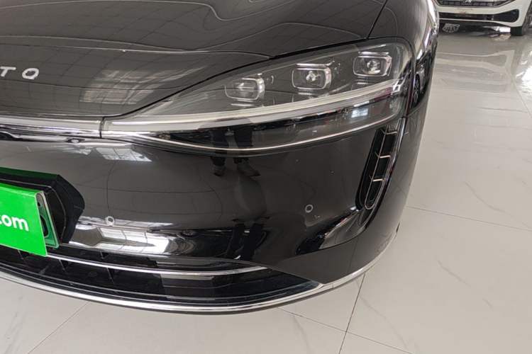 Used Hima Stelato S9 2025 Extended-Range Max Left Front Headlight