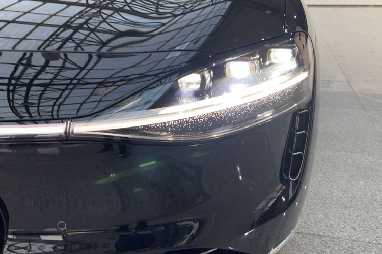 Used Hima Stelato S9 2025 Extended-Range Max+ Left Front Headlight