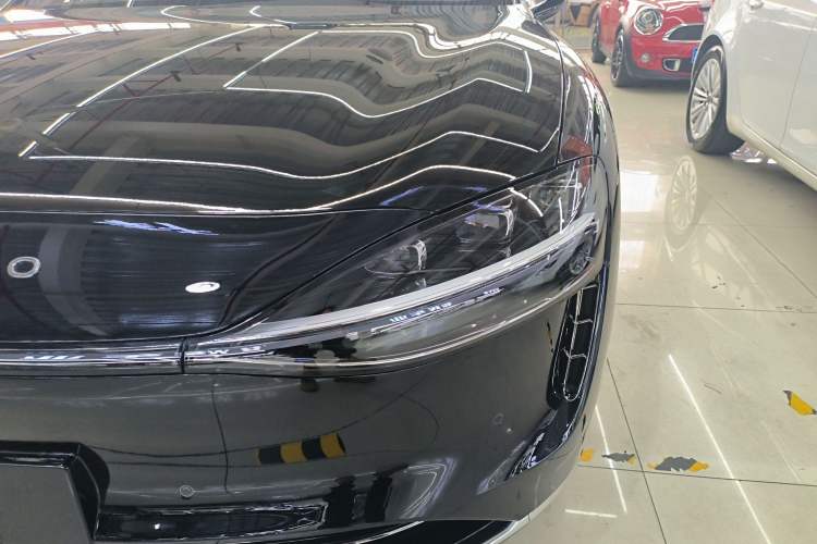 Used Hima Stelato S9 2025 Extended-Range Ultra Left Front Headlight