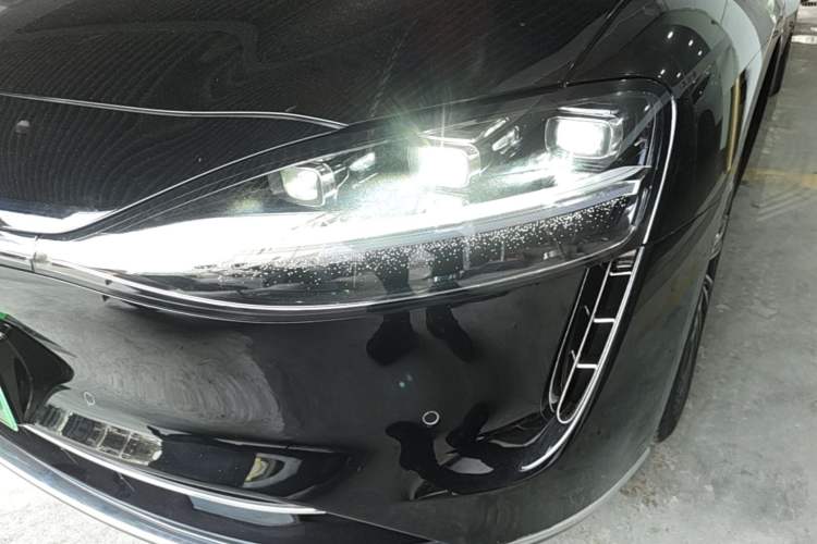 Used Hima Stelato S9 2025 Extended-Range Max Left Front Headlight