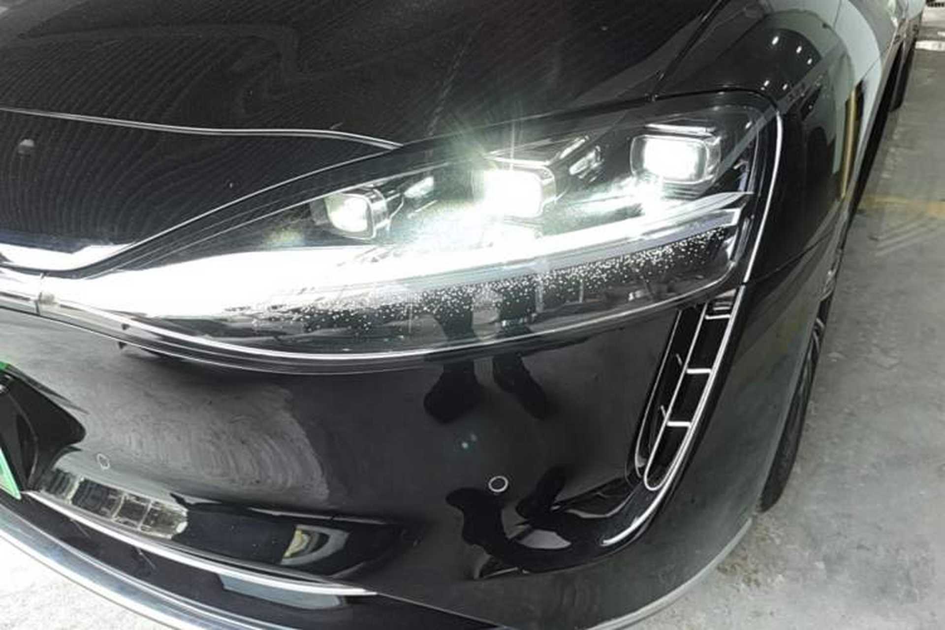 Used Hima Stelato S9 2025 Extended-Range Max Left Front Headlight