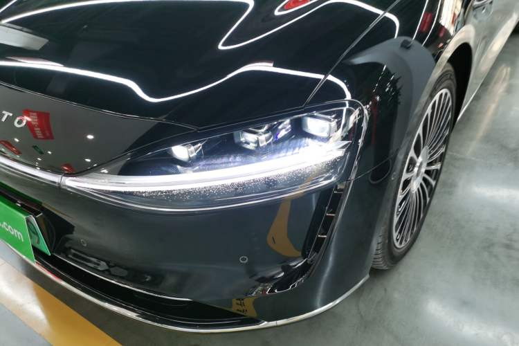 Used Hima Stelato S9 2025 Extended-Range Ultra Left Front Headlight
