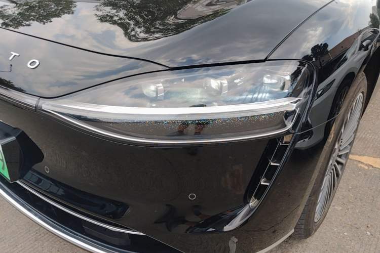 Used Hima Stelato S9 2025 Extended-Range Ultra Left Front Headlight