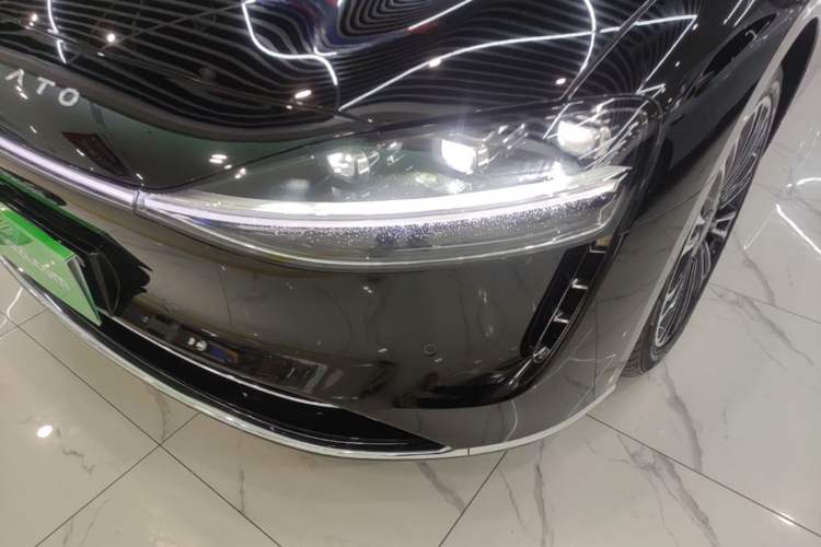 Used Hima Stelato S9 2025 Extended-Range Ultra Left Front Headlight