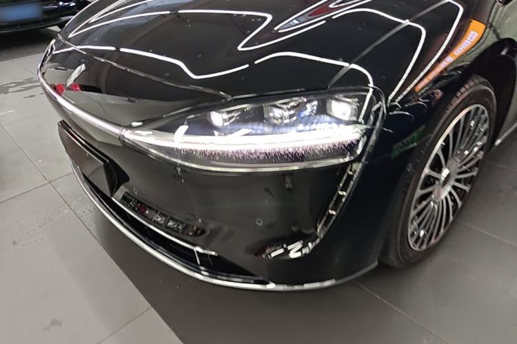 Used Hima Stelato S9 2025 Extended-Range Ultra Left Front Headlight