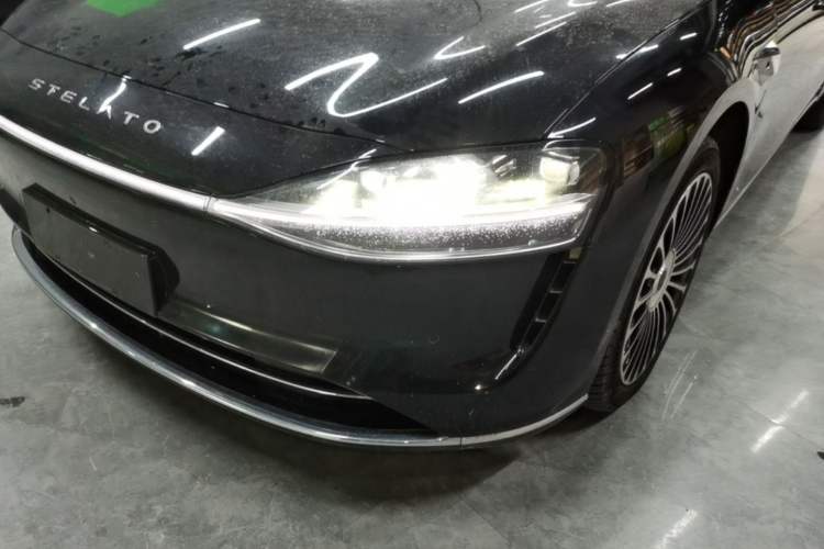 Used Hima Stelato S9 2025 Extended-Range Max Left Front Headlight