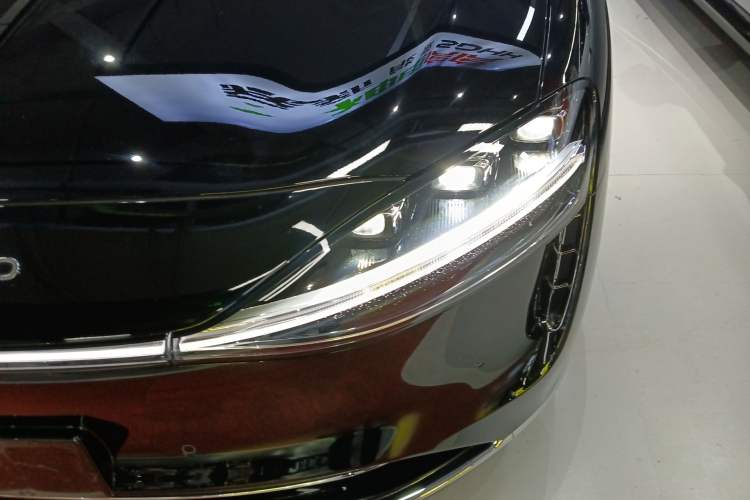 Used Hima Stelato S9 2025 Extended-Range Max Left Front Headlight