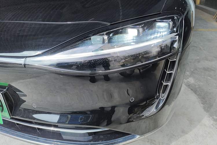 Used Hima Stelato S9 2025 Extended-Range Ultra Left Front Headlight