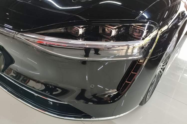 Used Hima Stelato S9 2025 Extended-Range Ultra Left Front Headlight