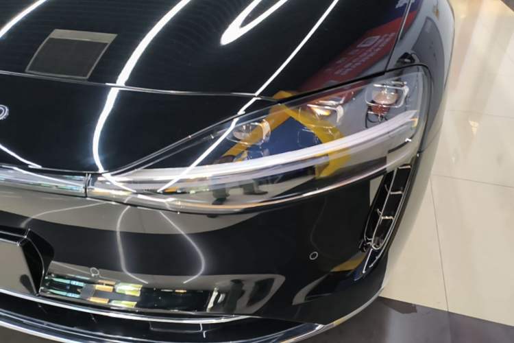 Used Hima Stelato S9 2025 Extended-Range Max+ Left Front Headlight
