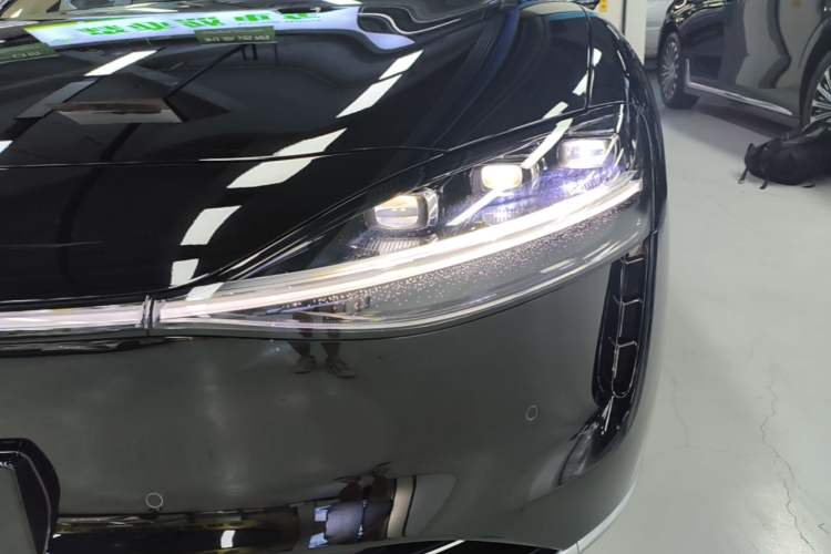 Used Hima Stelato S9 2025 Extended-Range Ultra Left Front Headlight