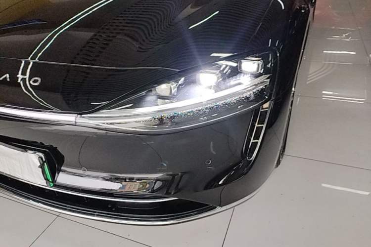 Used Hima Stelato S9 2025 Extended-Range Max Left Front Headlight