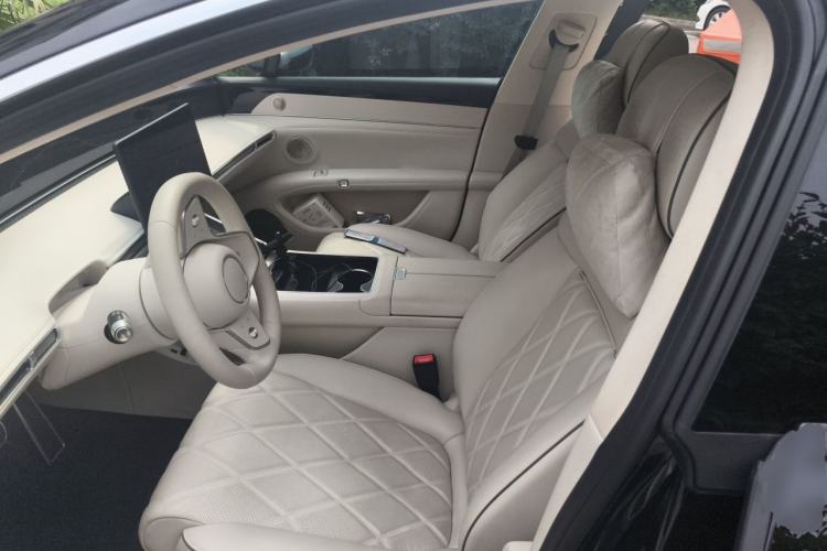 Used Hima Stelato S9 2025 Extended-Range Max Left Front Seat