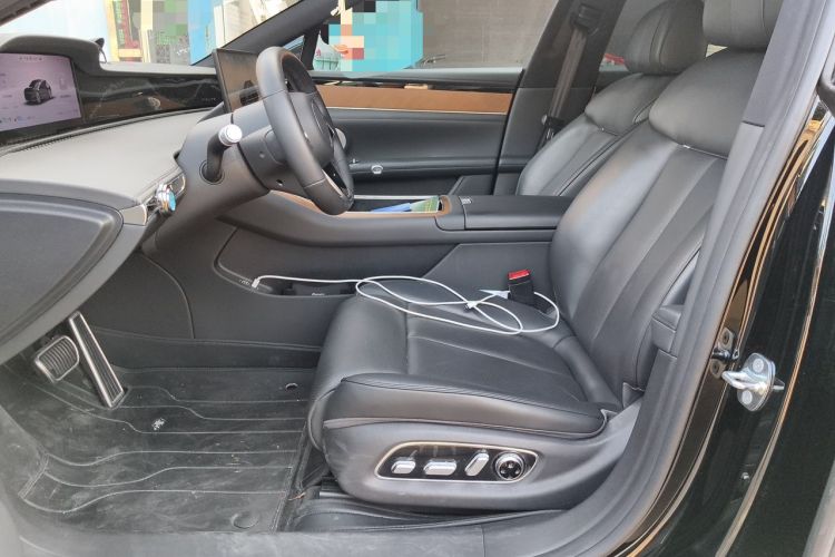 Used Hima Stelato S9 2025 Extended-Range Max Left Front Seat