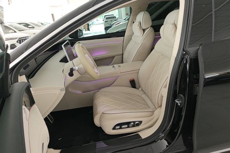 Used Hima Stelato S9 2025 Extended-Range Max Left Front Seat