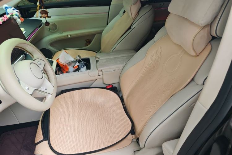 Used Hima Stelato S9 2025 Extended-Range Max+ Left Front Seat