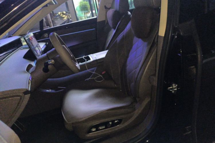 Used Hima Stelato S9 2025 Extended-Range Max Left Front Seat