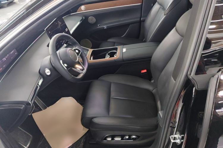 Used Hima Stelato S9 2025 Extended-Range Ultra Left Front Seat
