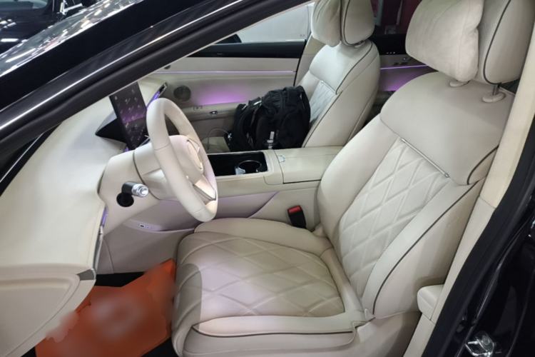 Used Hima Stelato S9 2025 Extended-Range Ultra Left Front Seat