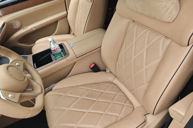 Used Hima Stelato S9 2025 Extended-Range Max Left Front Seat