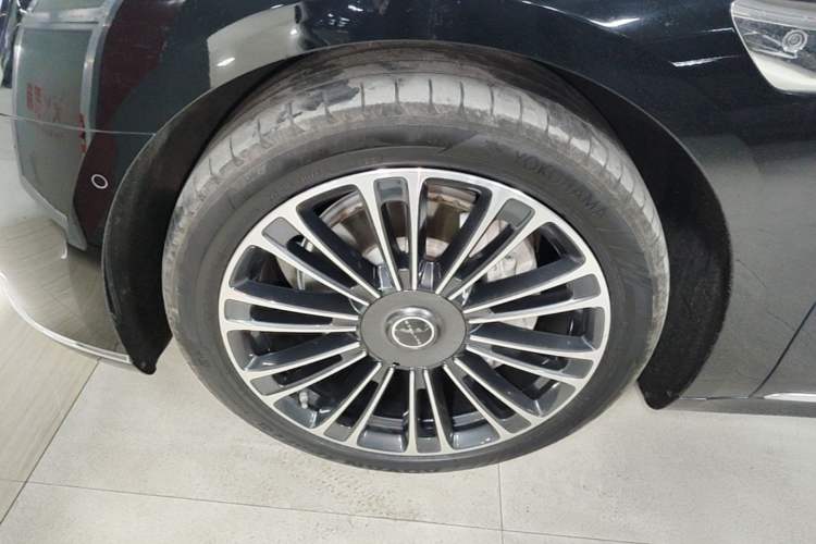 Used Hima Stelato S9 2025 Extended-Range Max+ Left Front Wheel Hub