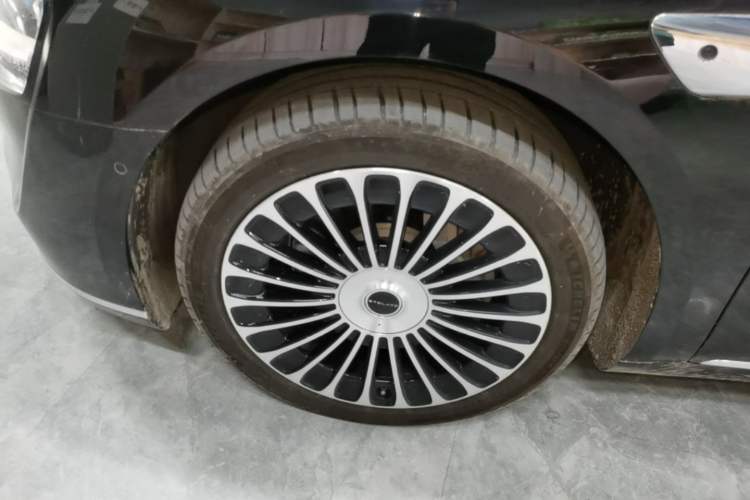 Used Hima Stelato S9 2025 Extended-Range Max Left Front Wheel Hub