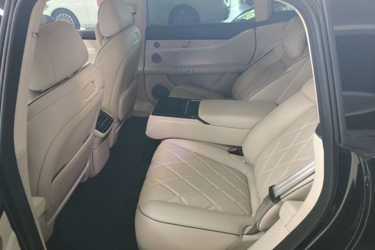 Used Hima Stelato S9 2025 Extended-Range Max Left Rear Seat