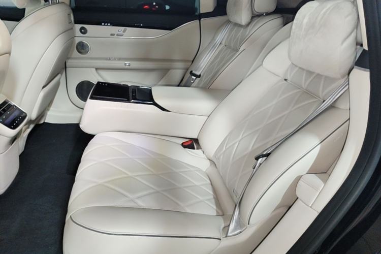 Used Hima Stelato S9 2025 Extended-Range Max+ Left Rear Seat
