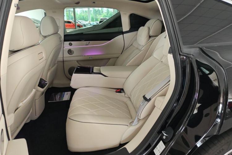 Used Hima Stelato S9 2025 Extended-Range Max Left Rear Seat